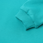 Комплект (свитшот, брюки) детский  MINAKU цвет изумрудный, рост 68-74 см - фото 23925012