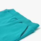 Комплект (свитшот, брюки) детский  MINAKU цвет изумрудный, рост 68-74 см - фото 23925014