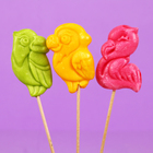 Карамель леденцовая фигурная Sweet Ness Райские птицы, 24 г - Фото 2