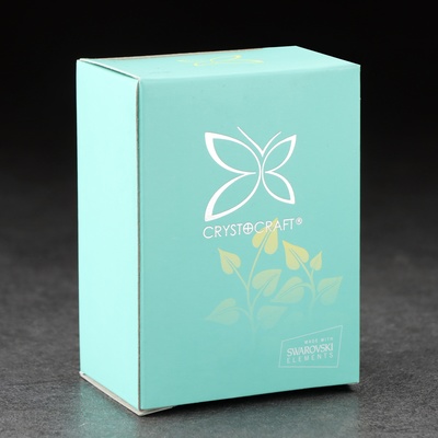 Сувенир "Осьминог", с кристаллами