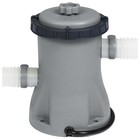 УЦЕНКА Бассейн надувной Fast Set, 366×76 см, фильтр-насос, от 6 лет, 57274 Bestway - Фото 6