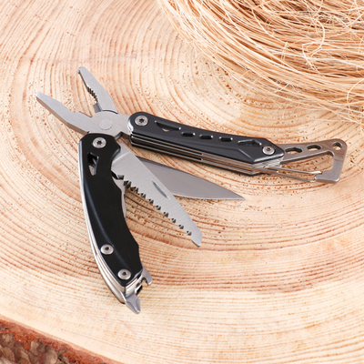 Мультитул 6в1 с плоскогубцами, 8,5 см