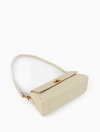 Сумка женская мессенджер TEXTURA на клапане, 26×9×12 см, молочная - Фото 7