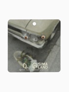 Серьги с эмалью «Путешествие» воздушный шар, цвет розовый в золоте - фото 68136841