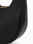 Сумка женская багет TEXTURA на молнии, 24×6×14 см, чёрная - Фото 10