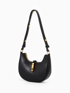 Сумка женская багет TEXTURA на молнии, 24×6×14 см, чёрная - Фото 11