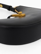 Сумка женская багет TEXTURA на молнии, 24×6×14 см, чёрная - Фото 5