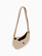 Сумка женская багет TEXTURA на молнии, 24×6×14 см, бежевая - Фото 6