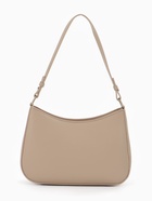 Сумка женская багет TEXTURA на молнии, 28×6×17 см, бежевая - Фото 8