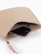 Сумка женская багет TEXTURA на молнии, 28×6×17 см, бежевая - Фото 7