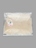 Перья марабу декоративные, на ленте, 8-10 см, 5±0.5 м, бежевые - Фото 5