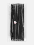 Молния рулонная металлическая, №5, 50 м, цвет чёрный/никель - Фото 2