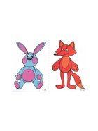 Математика для детей 4-5 лет «Демонстрационный материал с методическими рекомендациями к рабочей тетради. Я считаю до пяти», Колесникова Е. В. - Фото 8