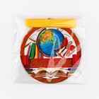 Медаль на магните на выпускной «Выпускник», 8.5×9 см - Фото 5