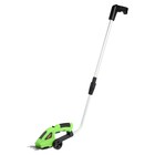 Ножницы-кусторез аккумуляторные ТУНДРА, телескопическая рукоятка, 7.2 В, 1.3 Ач, Li-ion - Фото 8