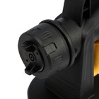 Краскопульт электрический ТУНДРА, 600 Вт, 800 мл, 650 мл/мин, сопло 2.5 мм, до 80 DIN - Фото 8