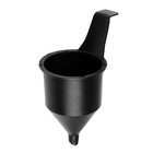 Краскопульт электрический ТУНДРА, 600 Вт, 800 мл, 650 мл/мин, сопло 2.5 мм, до 80 DIN - Фото 11