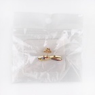 Значок на 9 мая «Георгиевская лента», 1.7×3 см - Фото 5