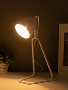 Настольная лампа «Стенди» Е27 40 Вт белый 15×16.5×38 см - Фото 3