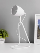 Настольная лампа «Стенди» Е27 40 Вт белый 15×16.5×38 см - Фото 5