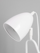 Настольная лампа «Стенди» Е27 40 Вт белый 15×16.5×38 см - Фото 6