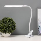 Настольная лампа "Семи" LED 5Вт 6000К белый 7,5х10,5х65 см - Фото 2