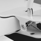 Настольная лампа RISALUX «Семи», LED 5 Вт, 6000К, 7.5×10.5×65 см, белый - Фото 11