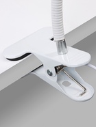 Настольная лампа RISALUX «Семи», LED 5 Вт, 6000К, 7.5×10.5×65 см, белый - Фото 12