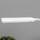 Настольная лампа RISALUX «Семи», LED 5 Вт, 6000К, 7.5×10.5×65 см, белый - Фото 8