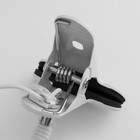 Настольная лампа RISALUX «Семи», LED 5 Вт, 6000К, 7.5×10.5×65 см, белый - Фото 10