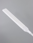 Настольная лампа RISALUX «Семи», LED 5 Вт, 6000К, 7.5×10.5×65 см, белый - Фото 10