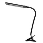 Настольная лампа "Семи" LED 5Вт 6000К черный 7,5х10,5х65 см - фото 23988880