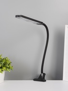 Настольная лампа "Семи" LED 5Вт 6000К черный 7,5х10,5х65 см - фото 23988872