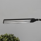 Настольная лампа "Семи" LED 5Вт 6000К черный 7,5х10,5х65 см - Фото 7