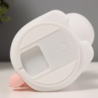 Фигурка светящаяся RISALUX «Единорог», LED-ночник, мякиш, USB, АКБ, белый, 9.5×13×14.5 см - Фото 9