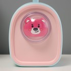 Ночник «Кидс» LED 3 Вт USB АКБ бело-голубой 7.5×5.3×20.5 см - Фото 9