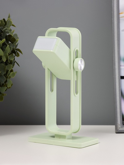 Ночник «Рудс» LED 3 Вт USB АКБ зеленый 9×4.8×16 см