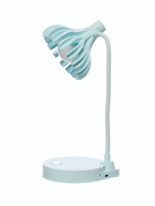 Настольная лампа «Санди» LED 4 Вт USB АКБ синий 11.7×14.5×18 см - Фото 13