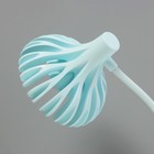 Настольная лампа «Санди» LED 4 Вт USB АКБ синий 11.7×14.5×18 см - Фото 8