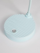 Настольная лампа «Санди» LED 4 Вт USB АКБ синий 11.7×14.5×18 см - Фото 9