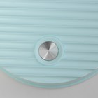 Настольная лампа «Санди» LED 4 Вт USB АКБ синий 11.7×14.5×18 см - Фото 10