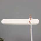 Настольная лампа «Ренди» LED 4 Вт USB АКБ белый 11×23 см - Фото 14