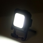 Светильник автономный, мини, 150 мАч, 3 Вт, 800 Лм, 6500К, IP65, рамка металл - Фото 8