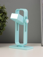 Ночник «Рудс» LED 3 Вт USB АКБ синий 9×4.8×16 см - Фото 2