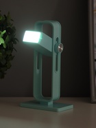 Ночник «Рудс» LED 3 Вт USB АКБ синий 9×4.8×16 см - Фото 3