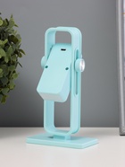 Ночник «Рудс» LED 3 Вт USB АКБ синий 9×4.8×16 см - Фото 5