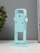 Ночник «Рудс» LED 3 Вт USB АКБ синий 9×4.8×16 см - Фото 6