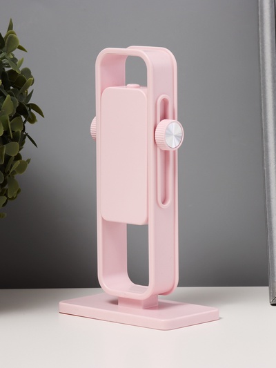 Ночник «Рудс» LED 3 Вт USB АКБ розовый 9×4.8×16 см