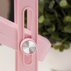 Ночник "Рудс" LED 3Вт USB АКБ розовый    9х4,8х16 см - Фото 8