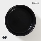 Блюдо для подачи с соусниками Magistro «Галактика», 6 предметов: 5 соусников 250 мл, подставка 29×29×12 см - Фото 3